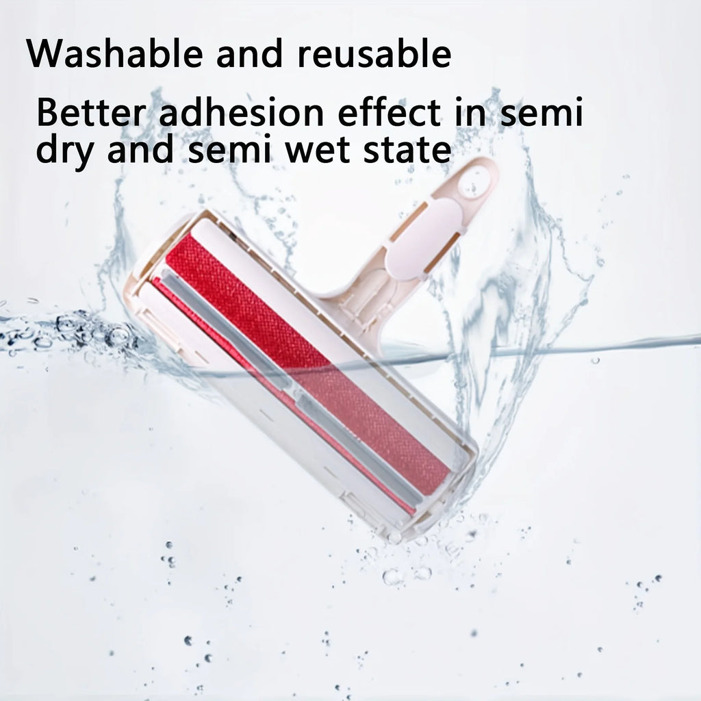 Reusable Pet Hair Remover Roller