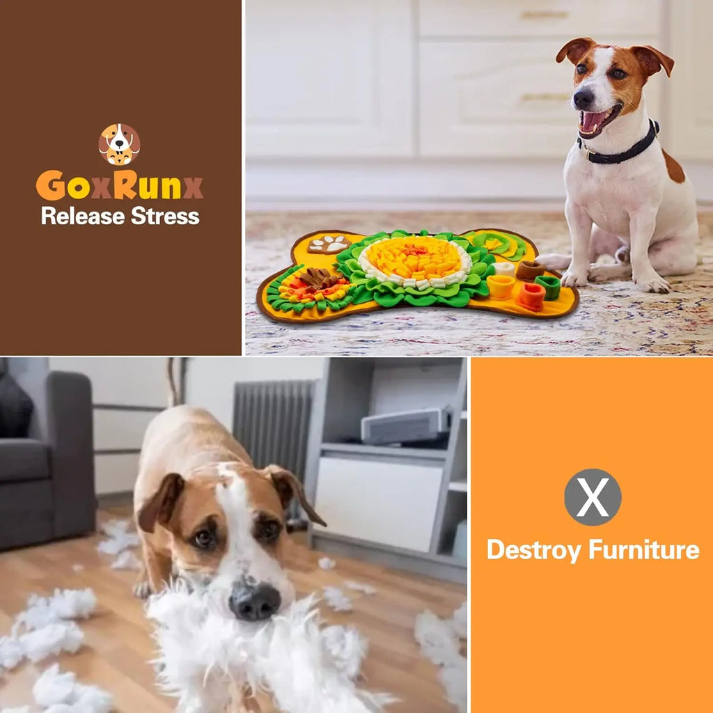 Pet Snuffle Mat for Dogs