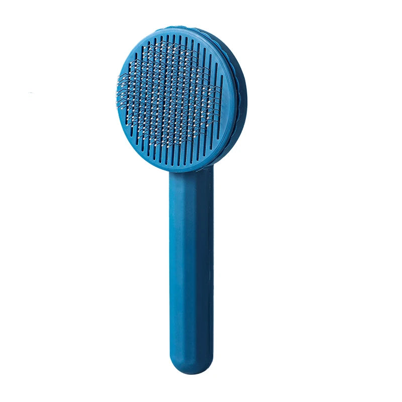 Dog Hair Remover Brush Cat Dog Hair Grooming And Care Comb For Long Hair Dog Pet Removes Hairs Cleaning Bath Brush Dog Supplies