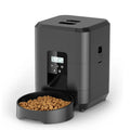 Smart Timed Quantitative Pet Feeder – Auto Cat & Dog Food Dispenser