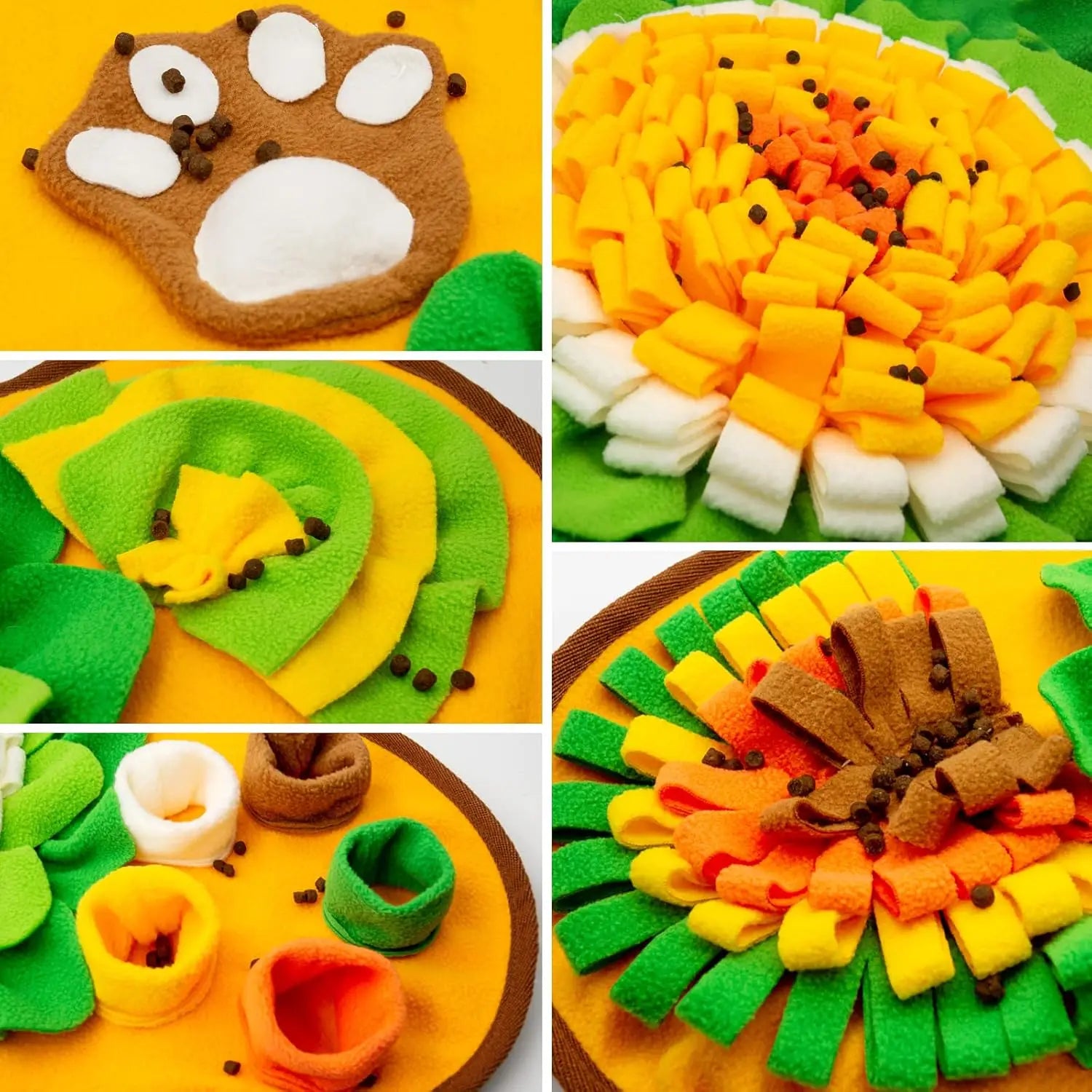 Pet Snuffle Mat for Dogs
