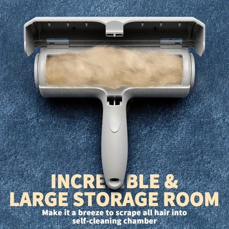 Reusable Pet Hair Remover Roller
