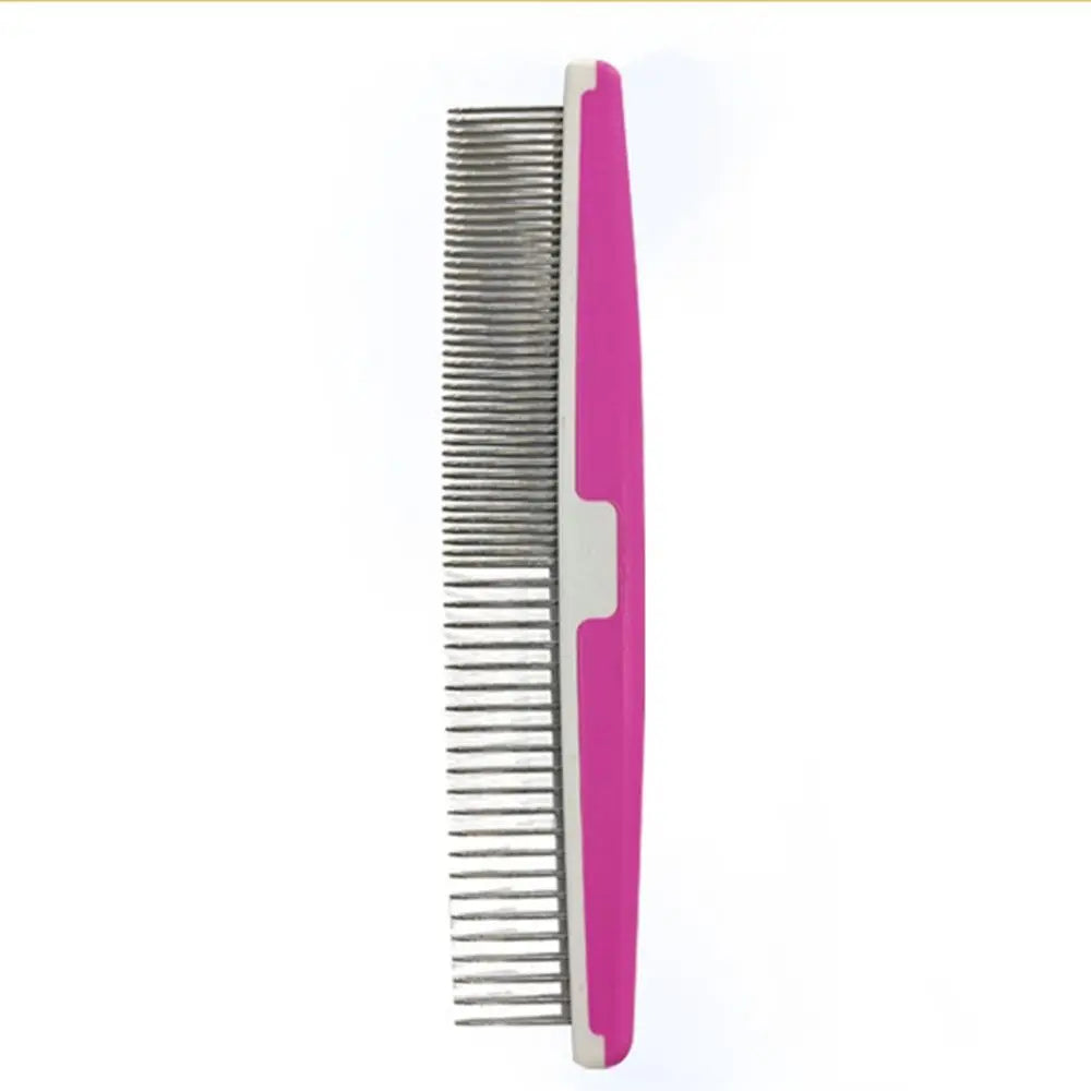 Pet Detangling Pin Comb – Stainless Steel