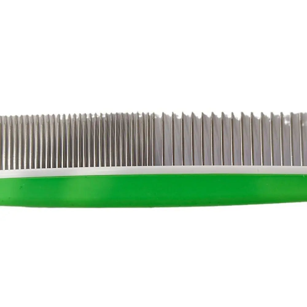 Pet Detangling Pin Comb – Stainless Steel