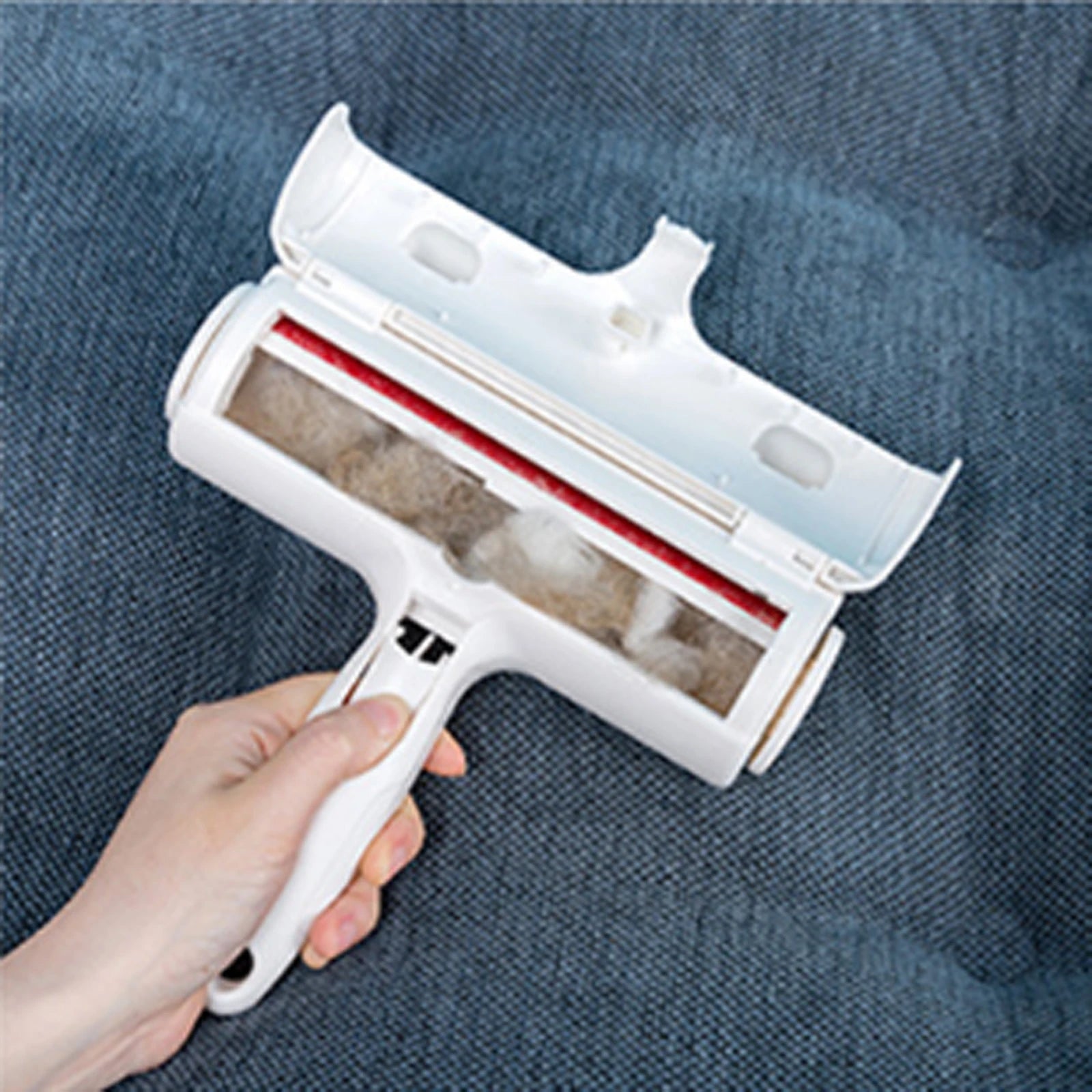 Reusable Pet Hair Remover Roller
