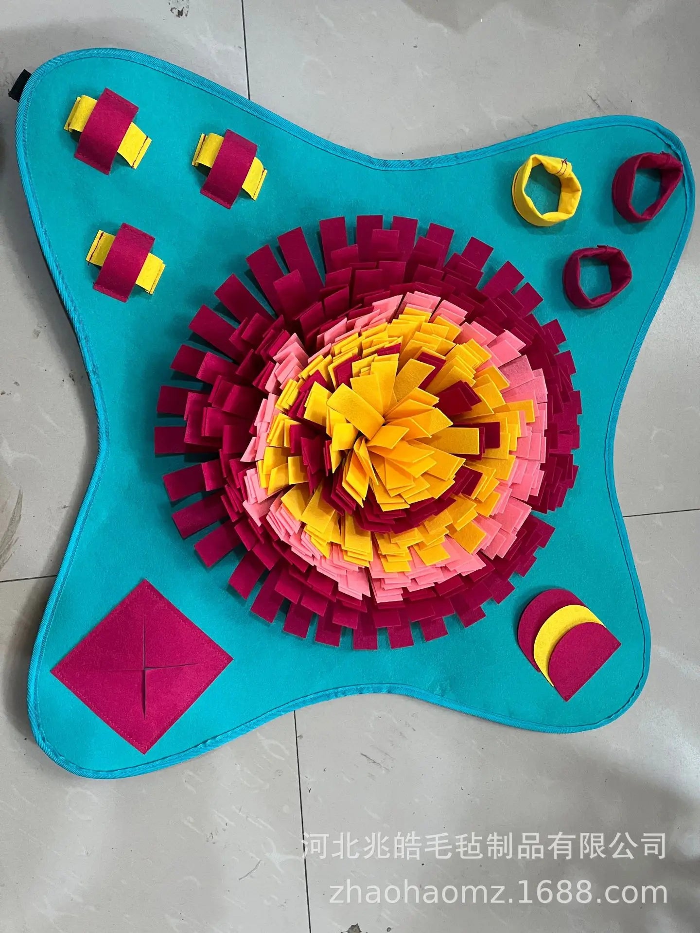 Pet Snuffle Mat for Dogs