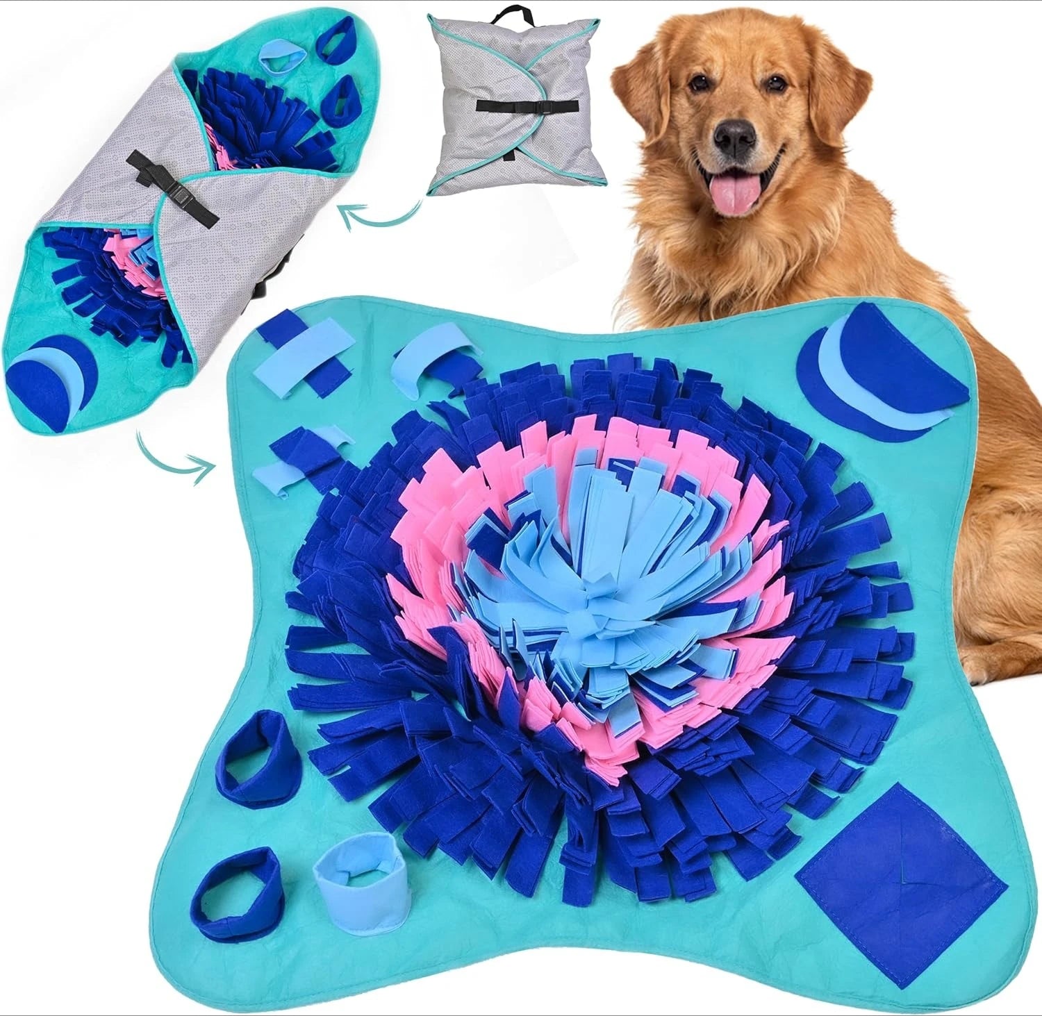 Pet Snuffle Mat for Dogs
