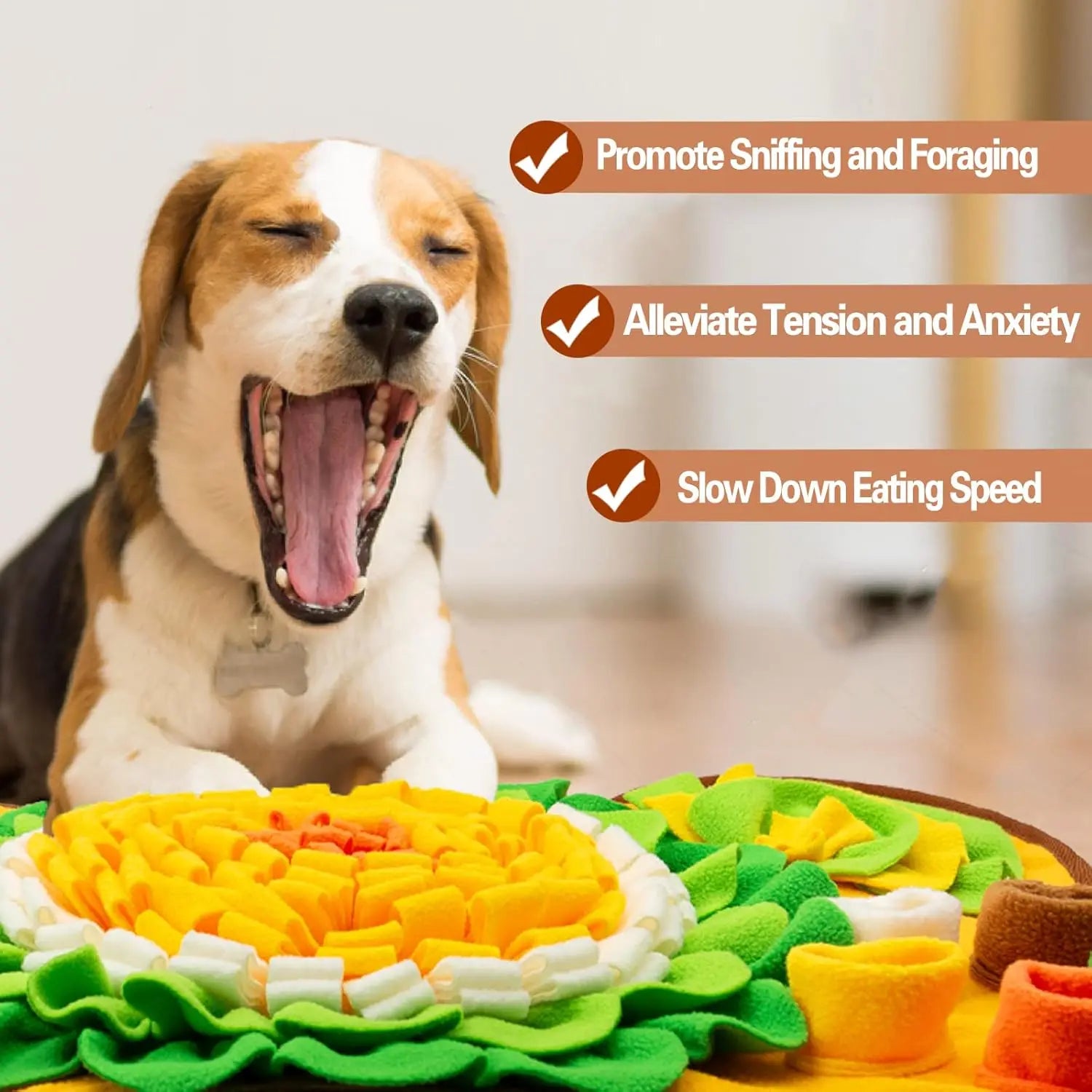 Pet Snuffle Mat for Dogs
