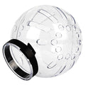 Breathable Cat Grooming Muzzle & Space Hood