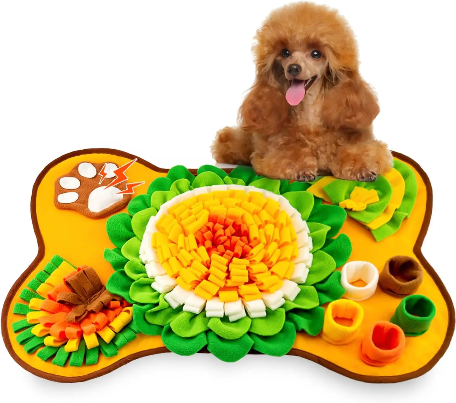 Pet Snuffle Mat for Dogs