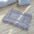 Double-sided Plush Pet Mat – Warm Sleeping Pad for Cats & Dogs