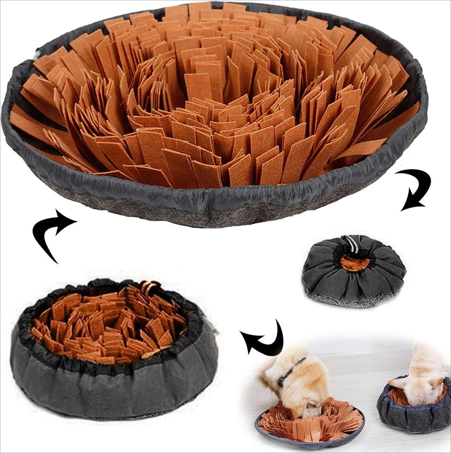 Pet Snuffle Mat for Dogs