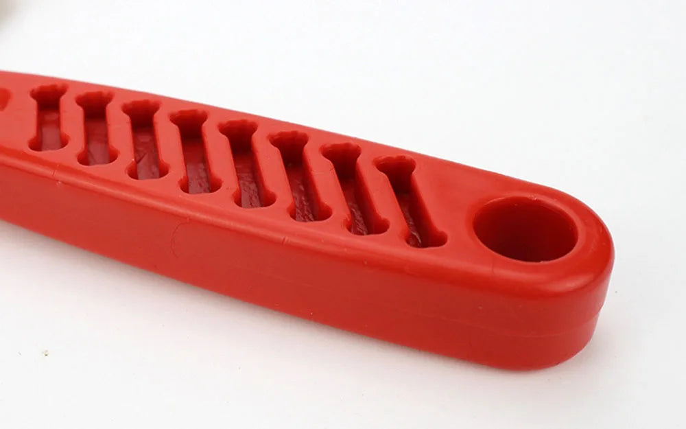 Double Row Pin Undercoat Rake – Deshedding Brush for Dogs & Cats