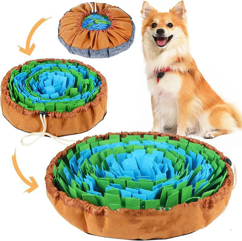 Pet Snuffle Mat for Dogs