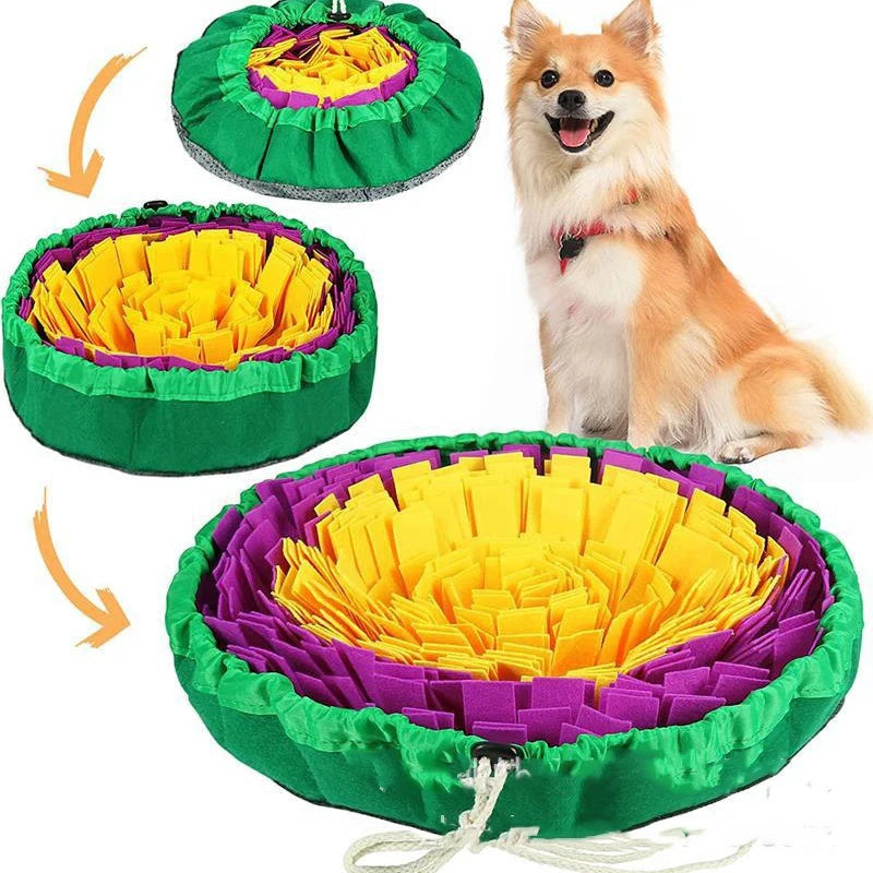 Pet Snuffle Mat for Dogs
