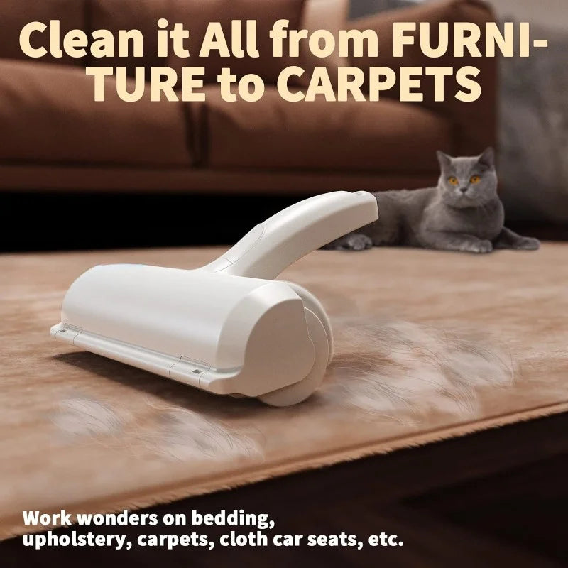 Reusable Pet Hair Remover Roller