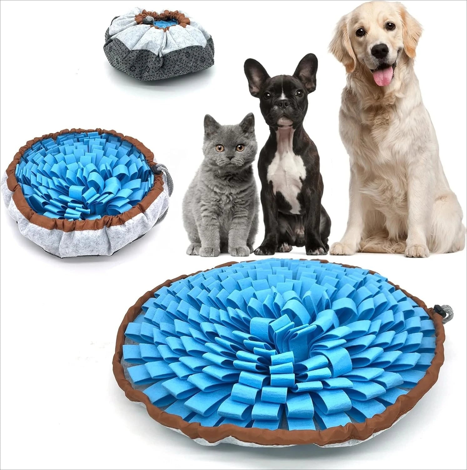 Pet Snuffle Mat for Dogs